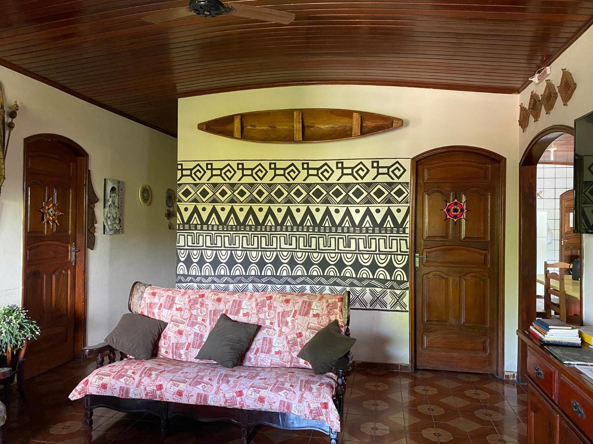 Hostel Roraima Boa Vista  Eksteriør billede