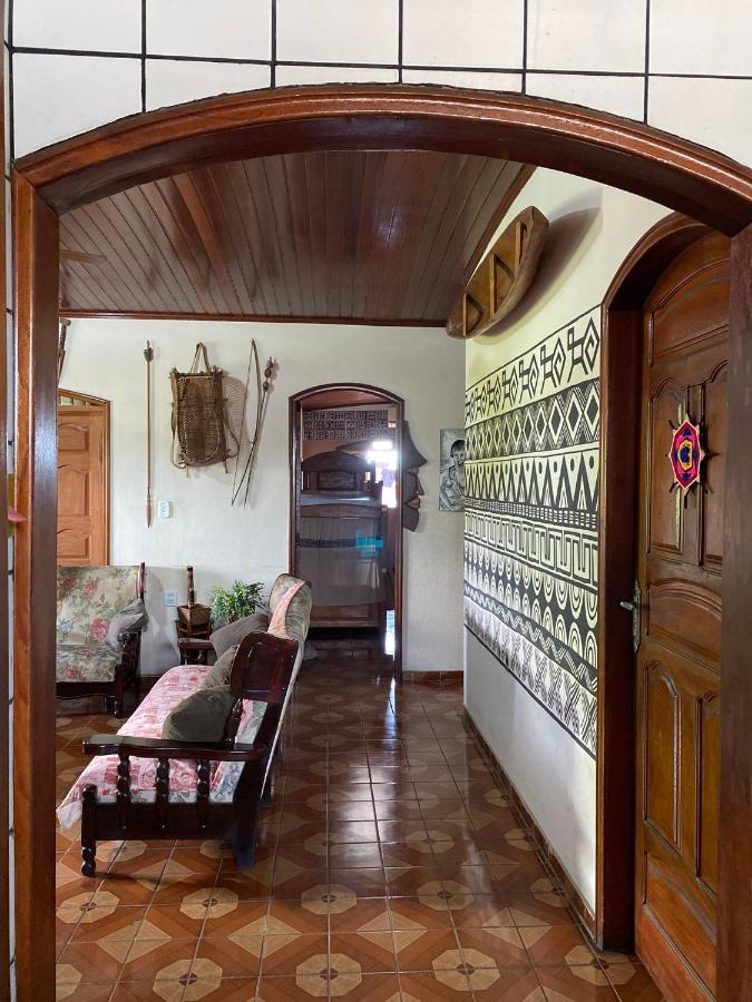 Hostel Roraima Boa Vista  Eksteriør billede