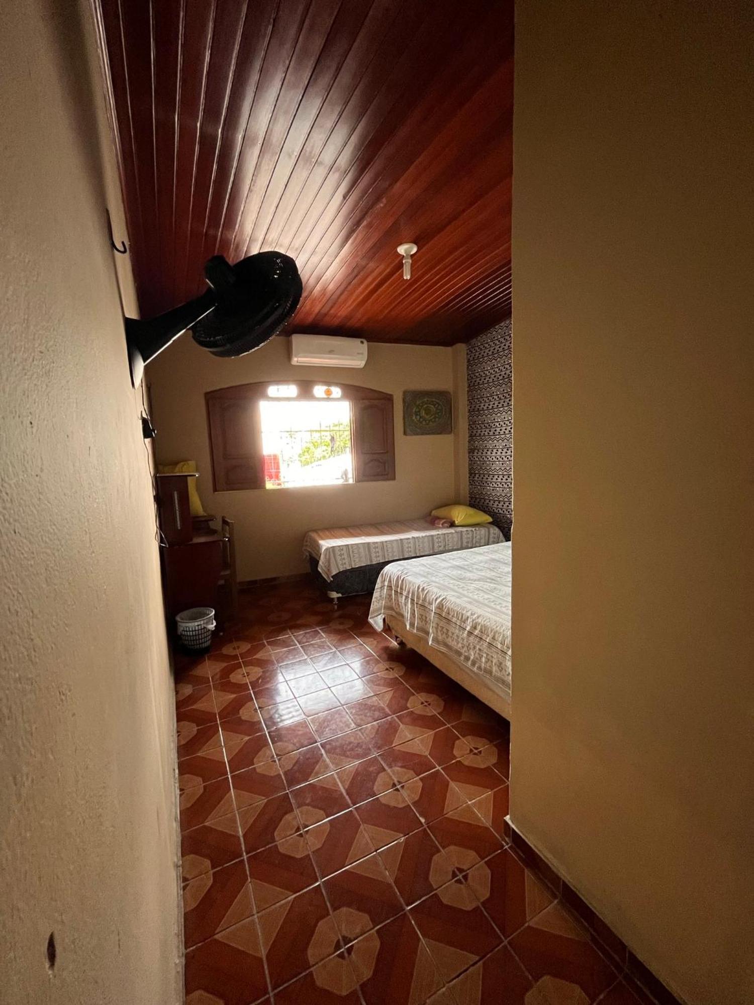 Hostel Roraima Boa Vista  Eksteriør billede