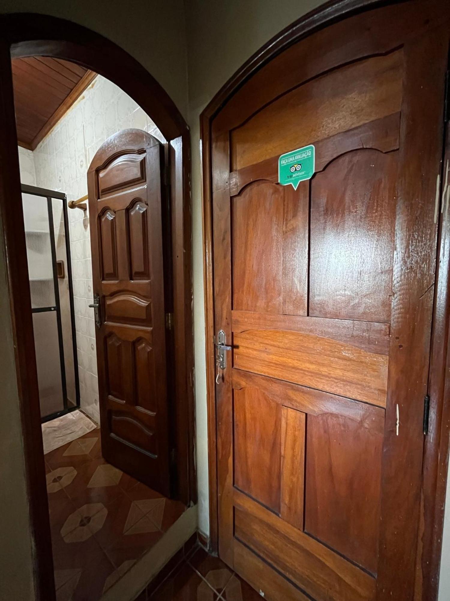 Hostel Roraima Boa Vista  Eksteriør billede