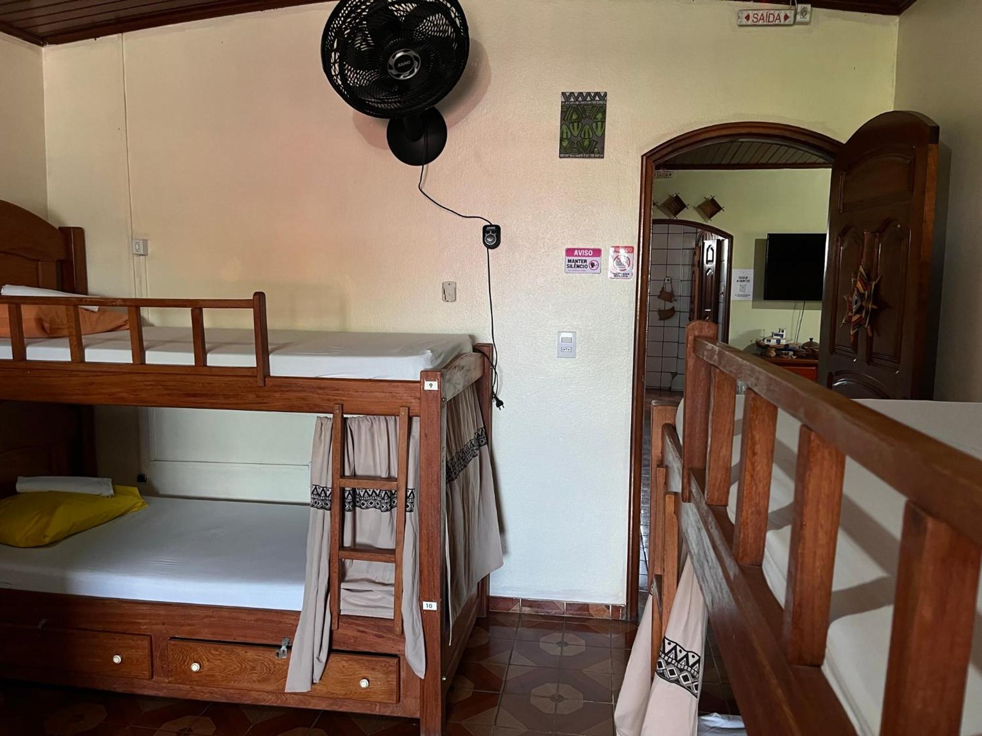 Hostel Roraima Boa Vista  Eksteriør billede
