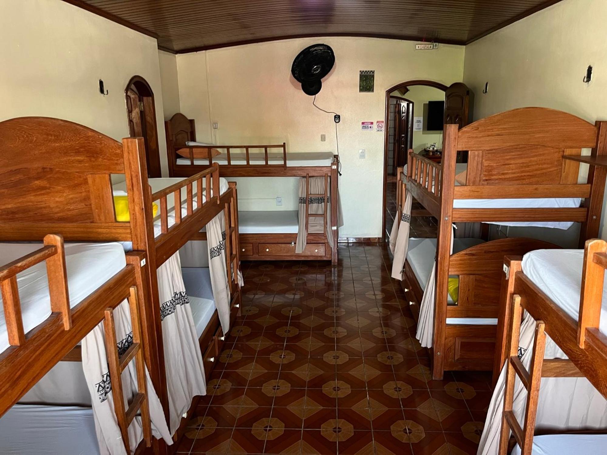 Hostel Roraima Boa Vista  Eksteriør billede