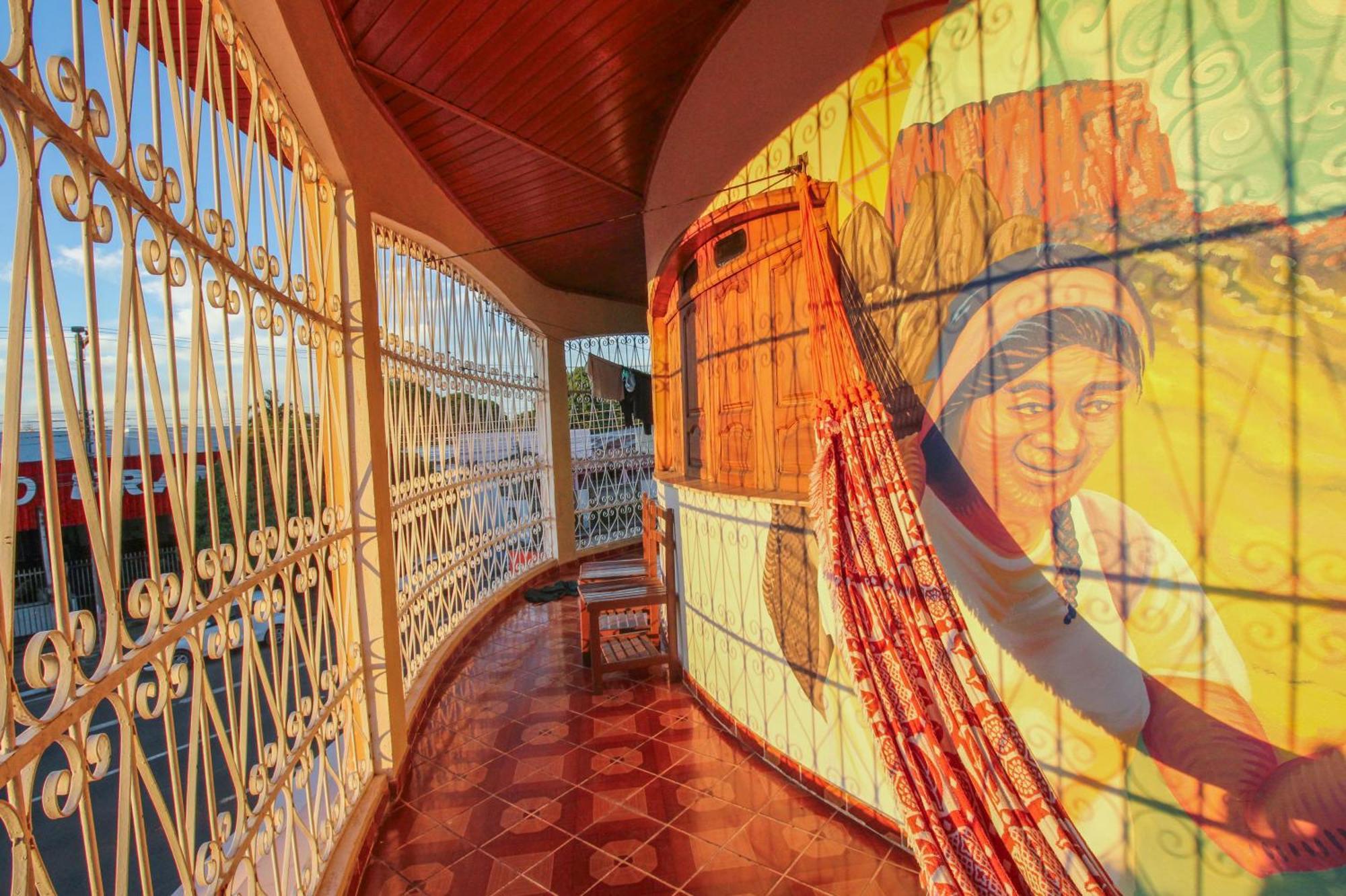 Hostel Roraima Boa Vista  Eksteriør billede