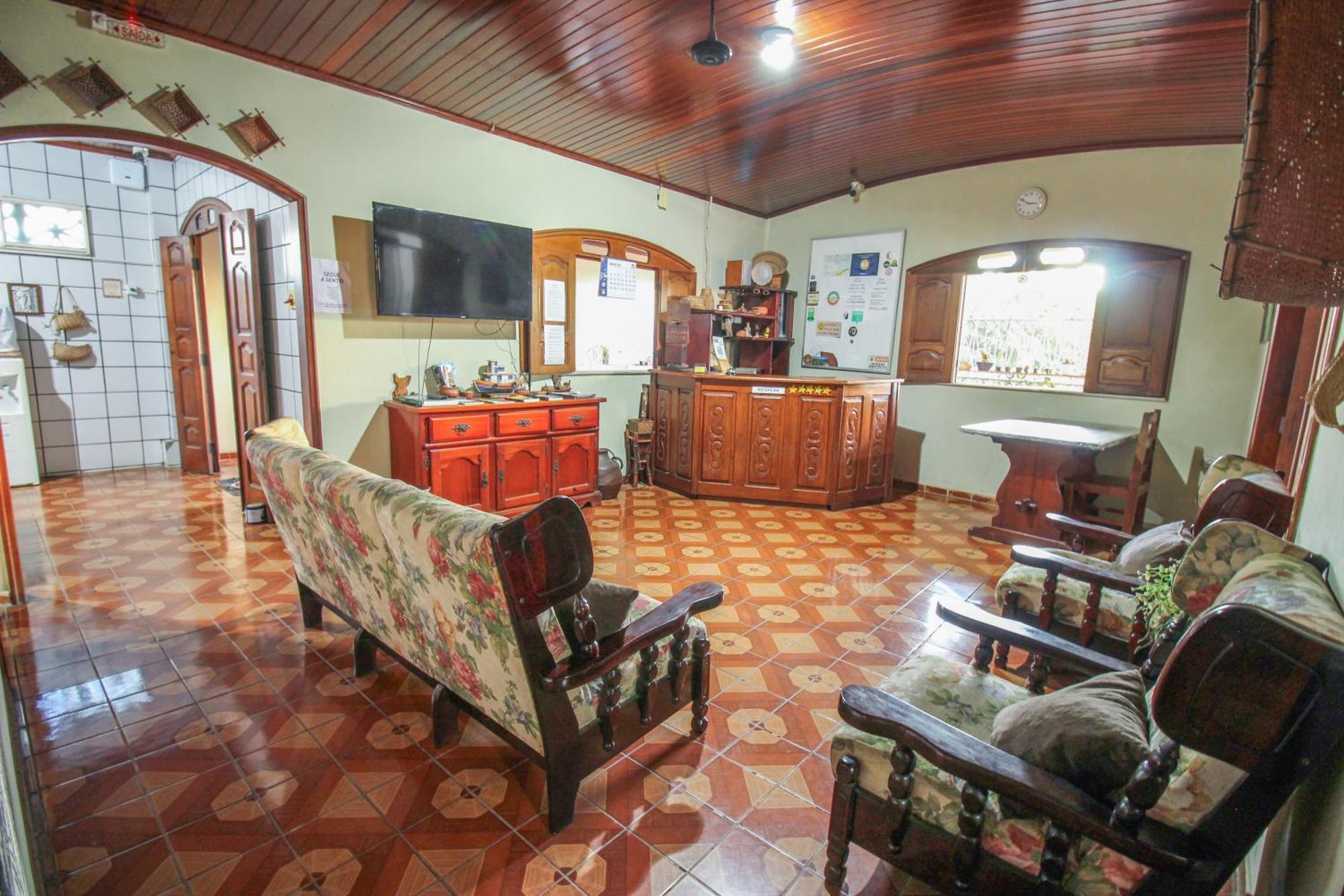 Hostel Roraima Boa Vista  Eksteriør billede