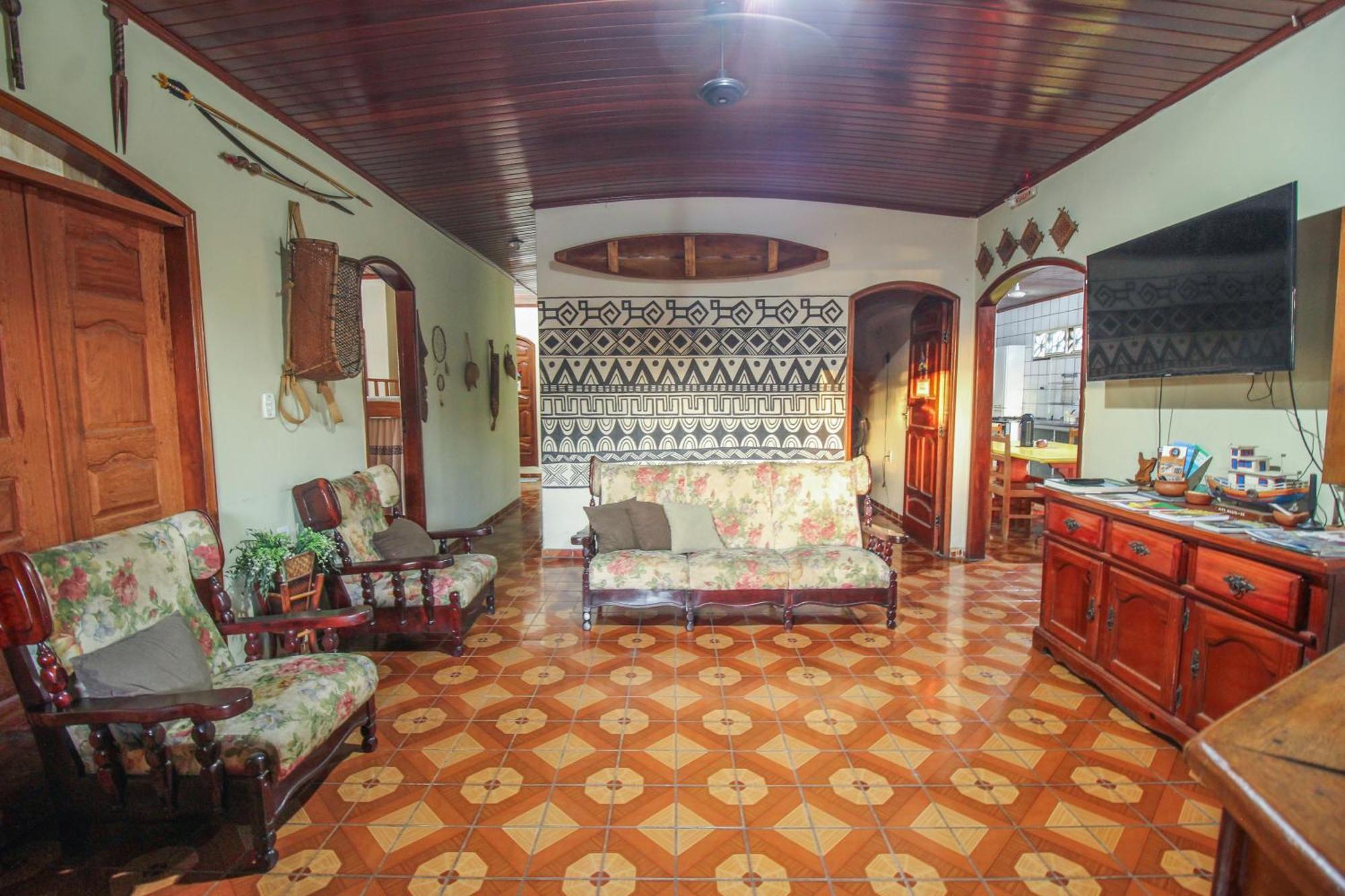 Hostel Roraima Boa Vista  Eksteriør billede
