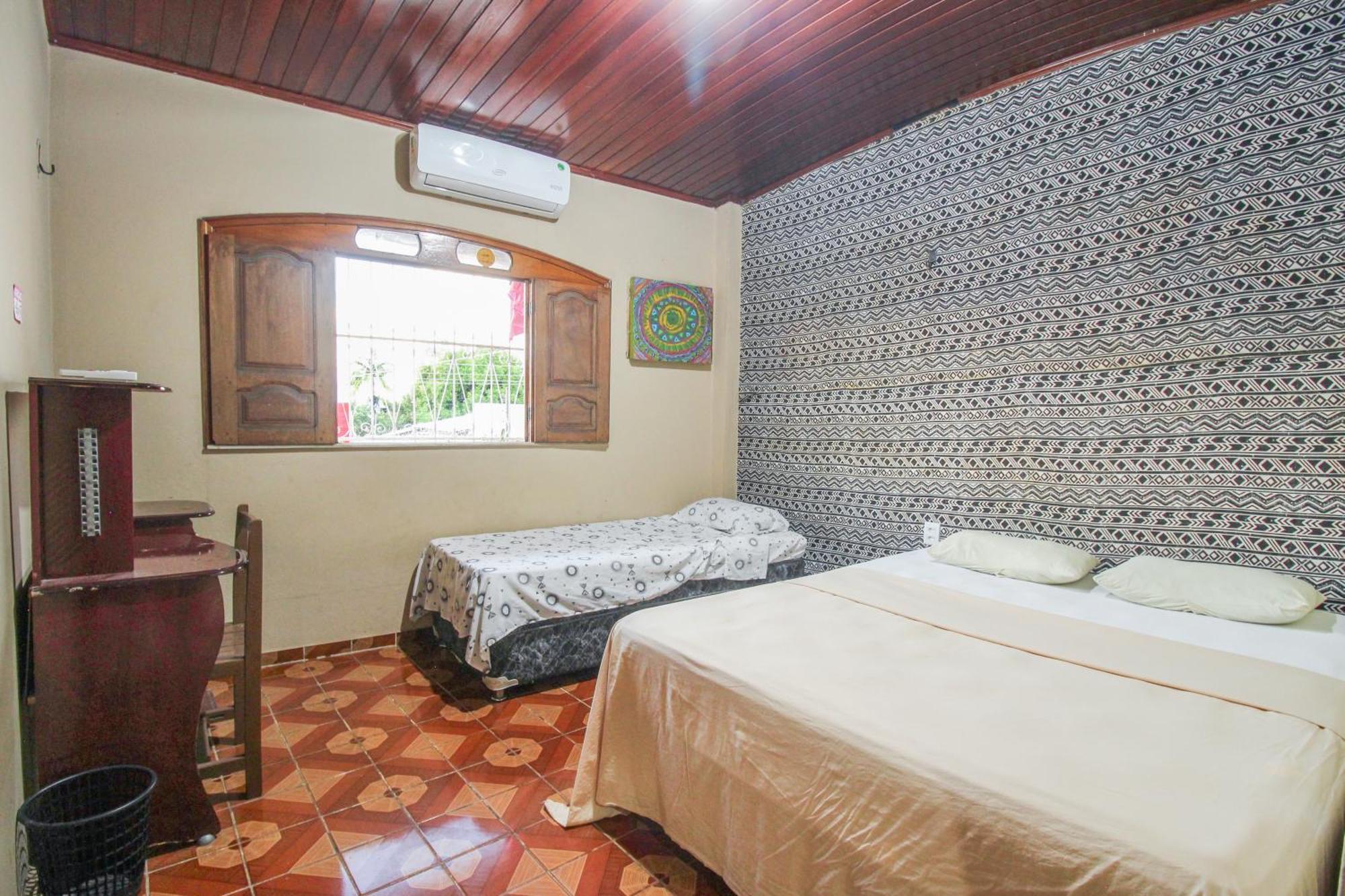 Hostel Roraima Boa Vista  Eksteriør billede