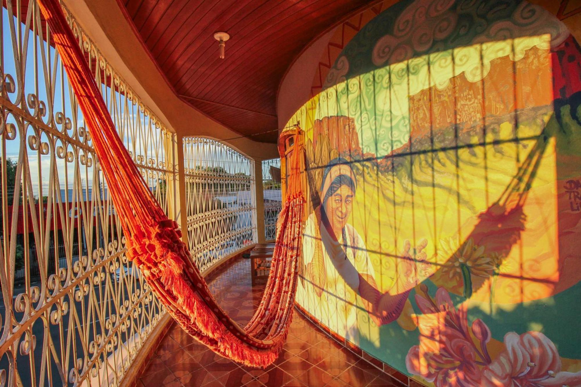 Hostel Roraima Boa Vista  Eksteriør billede