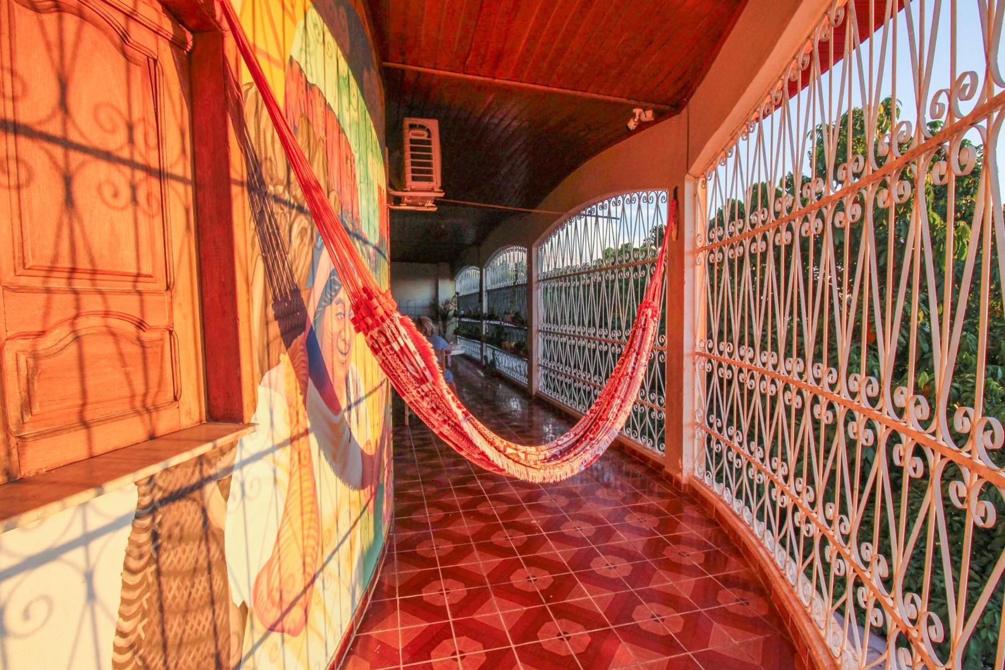 Hostel Roraima Boa Vista  Eksteriør billede