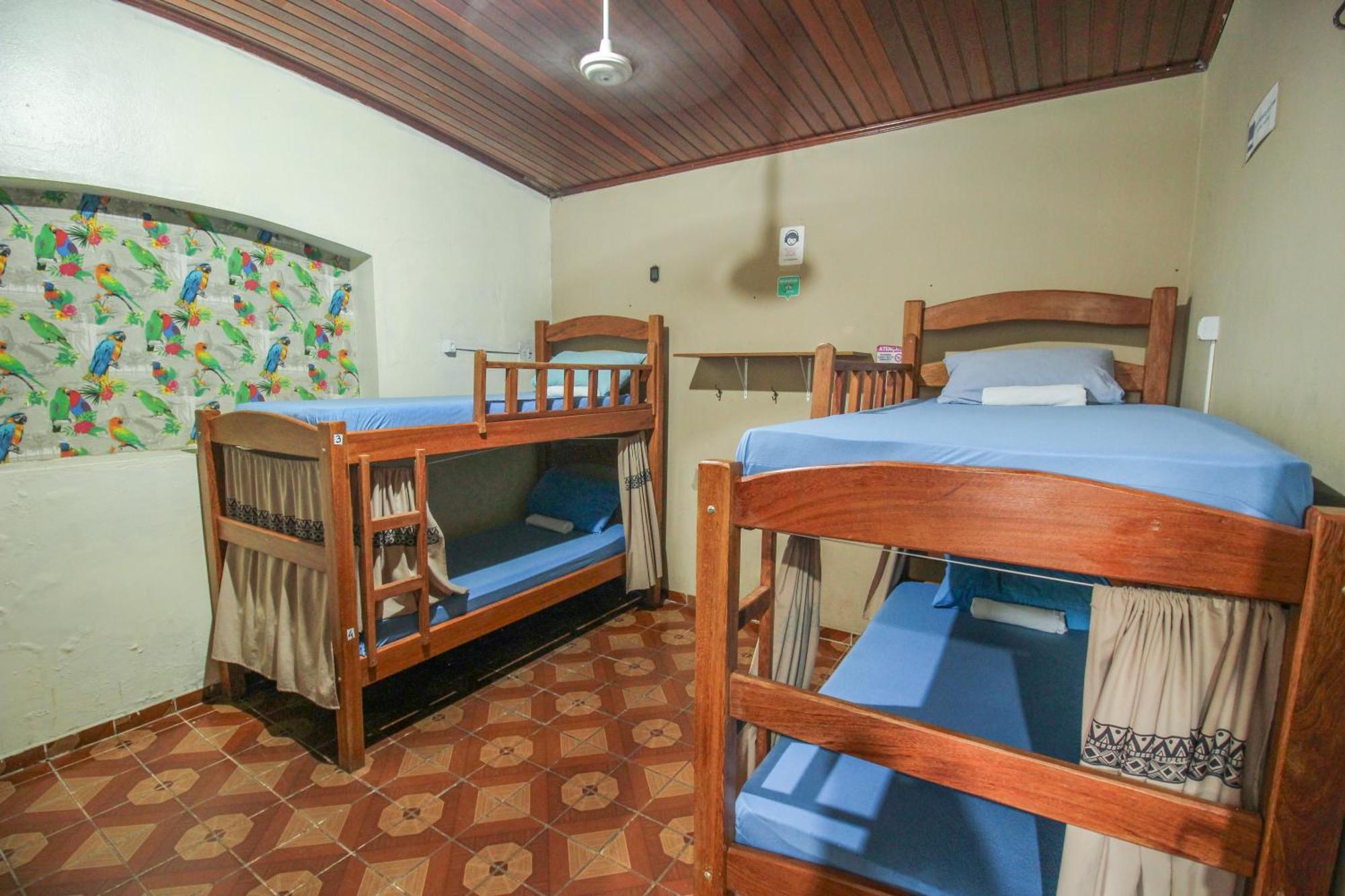 Hostel Roraima Boa Vista  Eksteriør billede