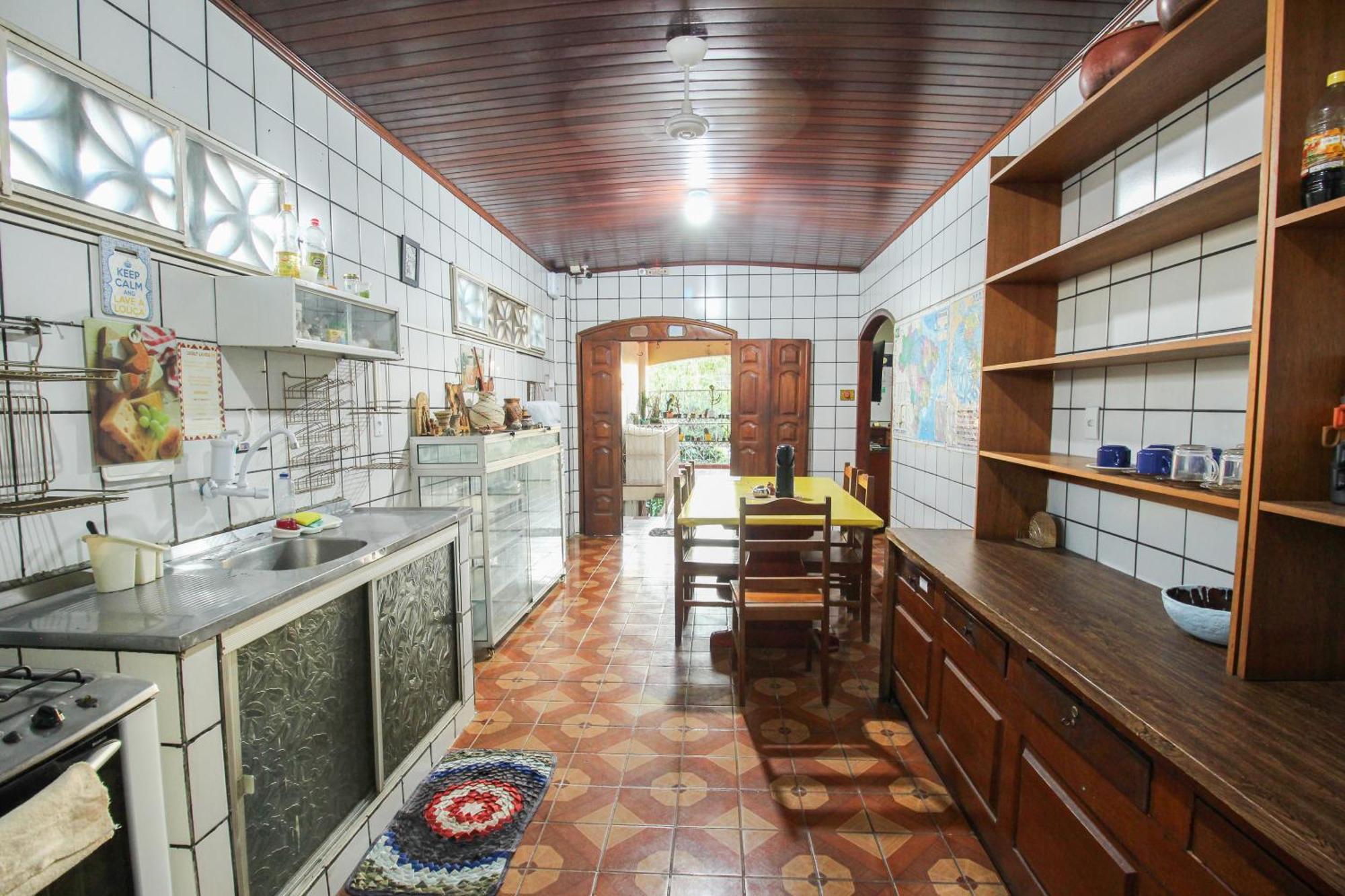 Hostel Roraima Boa Vista  Eksteriør billede