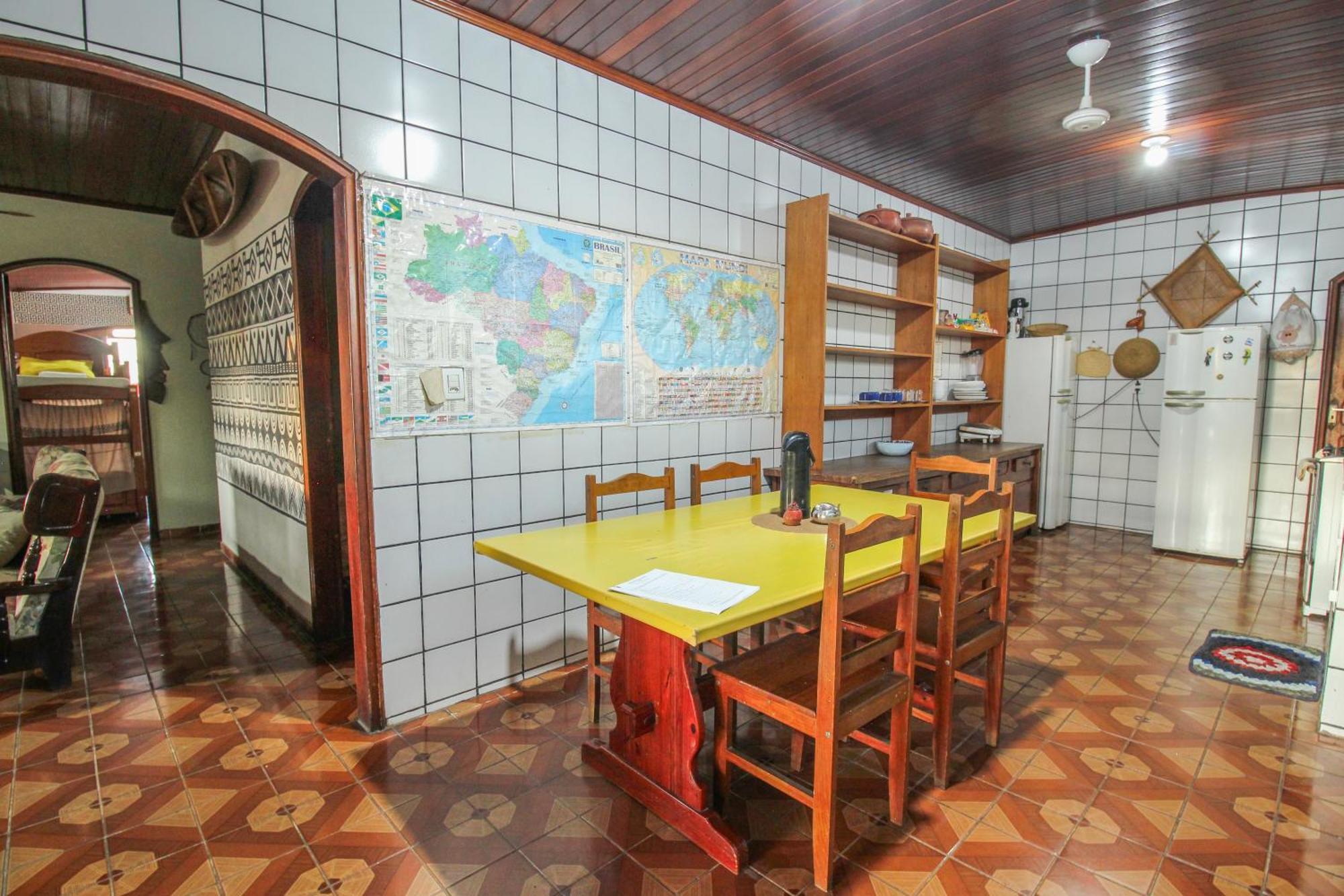 Hostel Roraima Boa Vista  Eksteriør billede