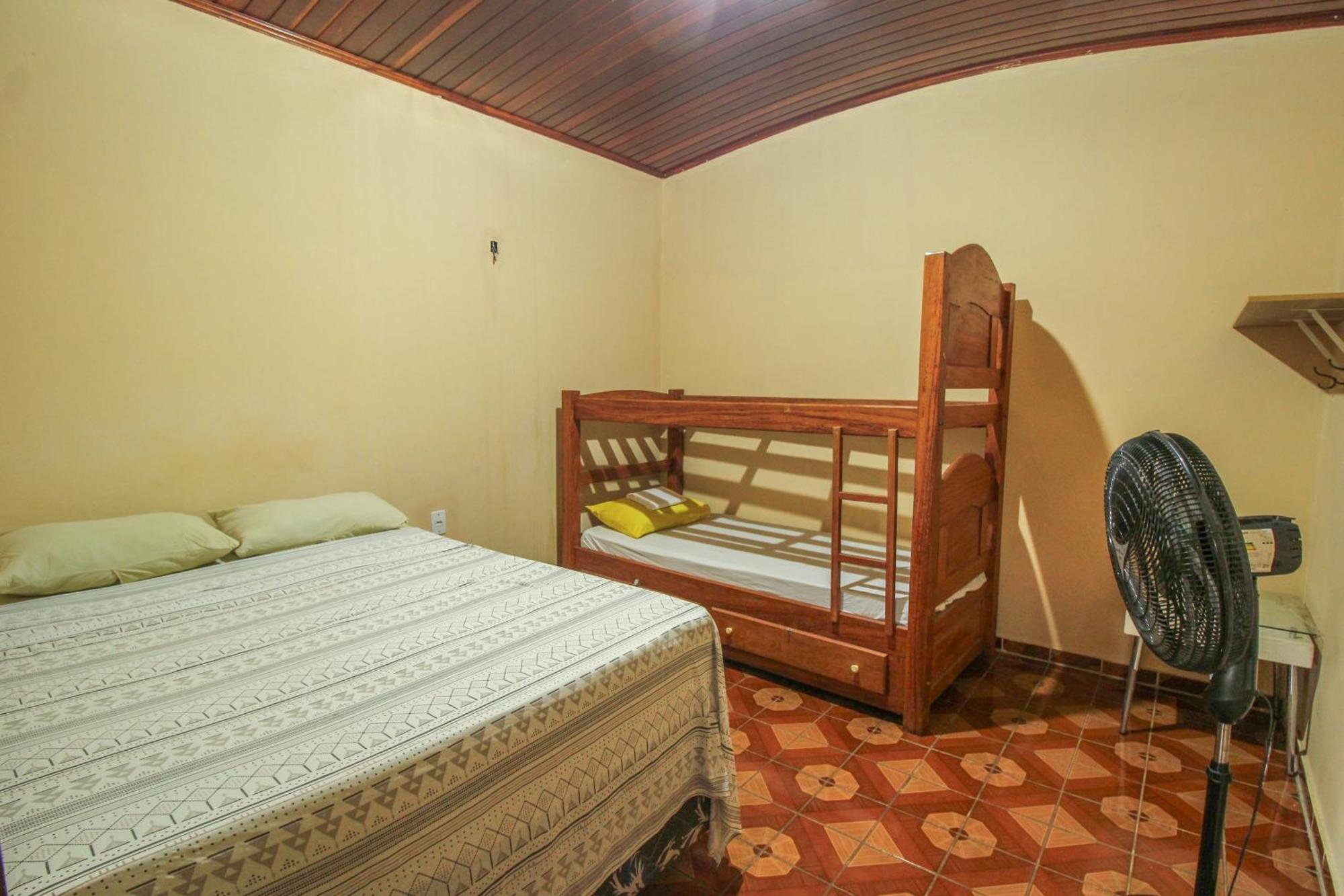 Hostel Roraima Boa Vista  Eksteriør billede