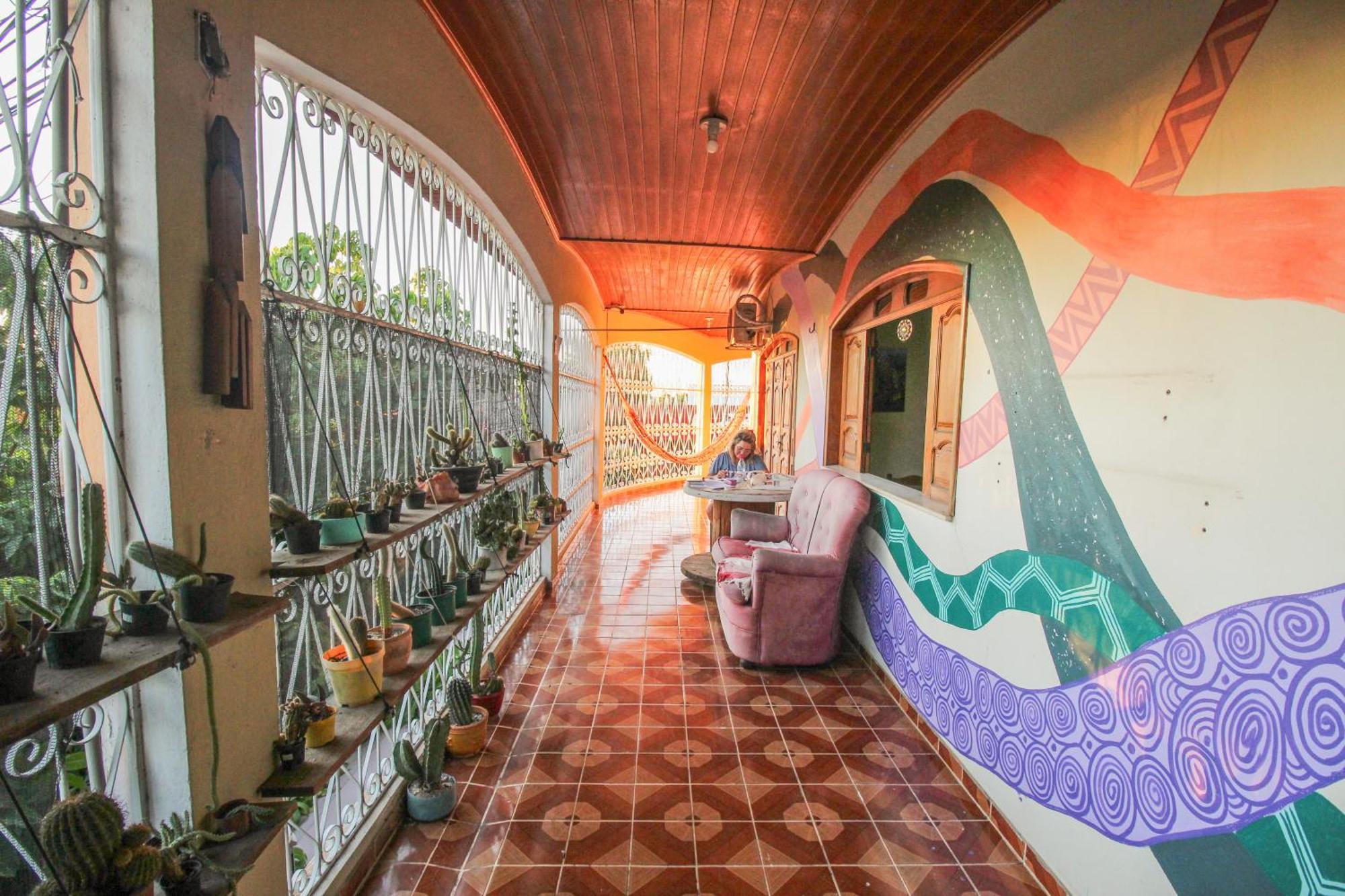 Hostel Roraima Boa Vista  Eksteriør billede
