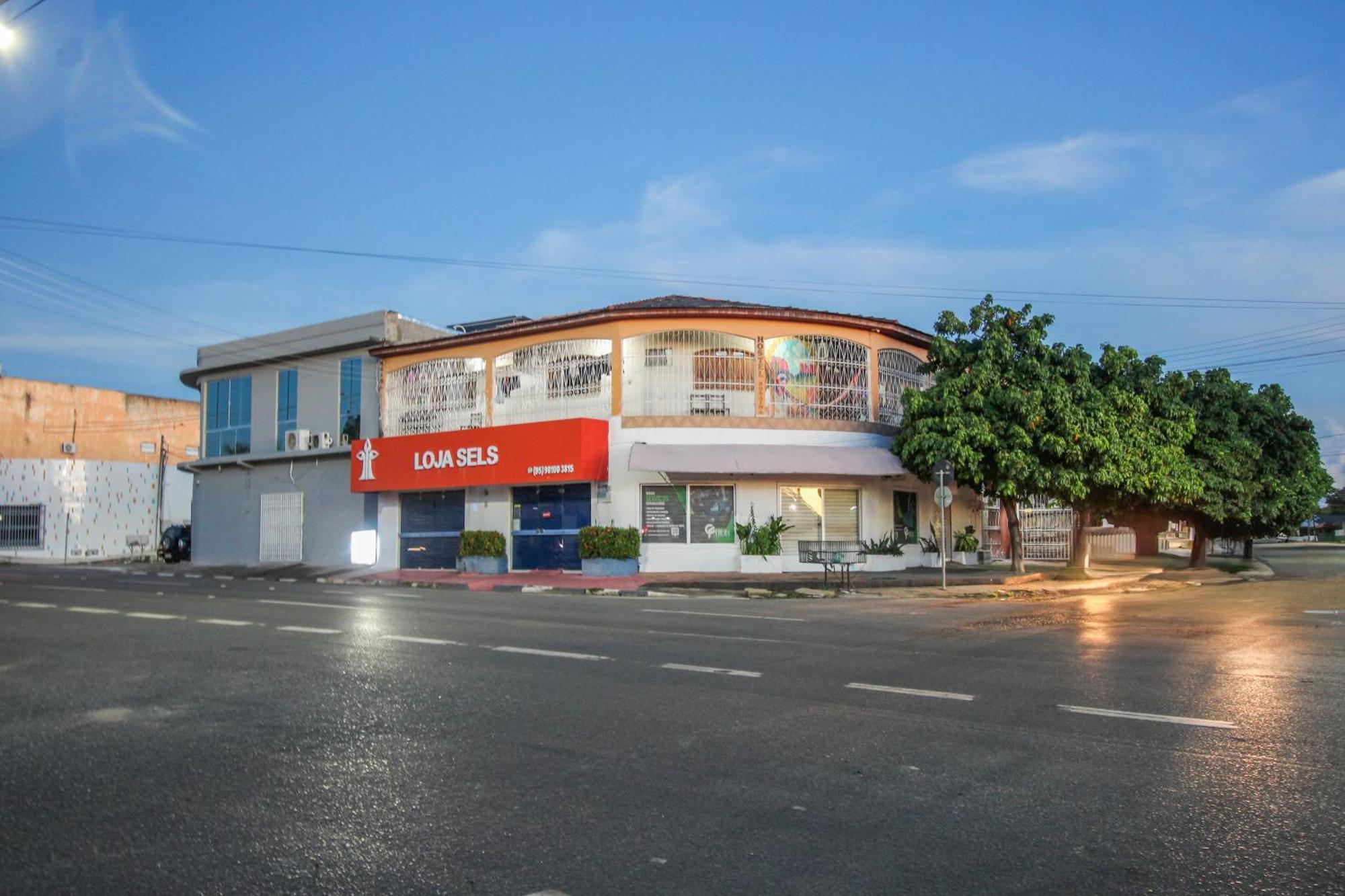 Hostel Roraima Boa Vista  Eksteriør billede