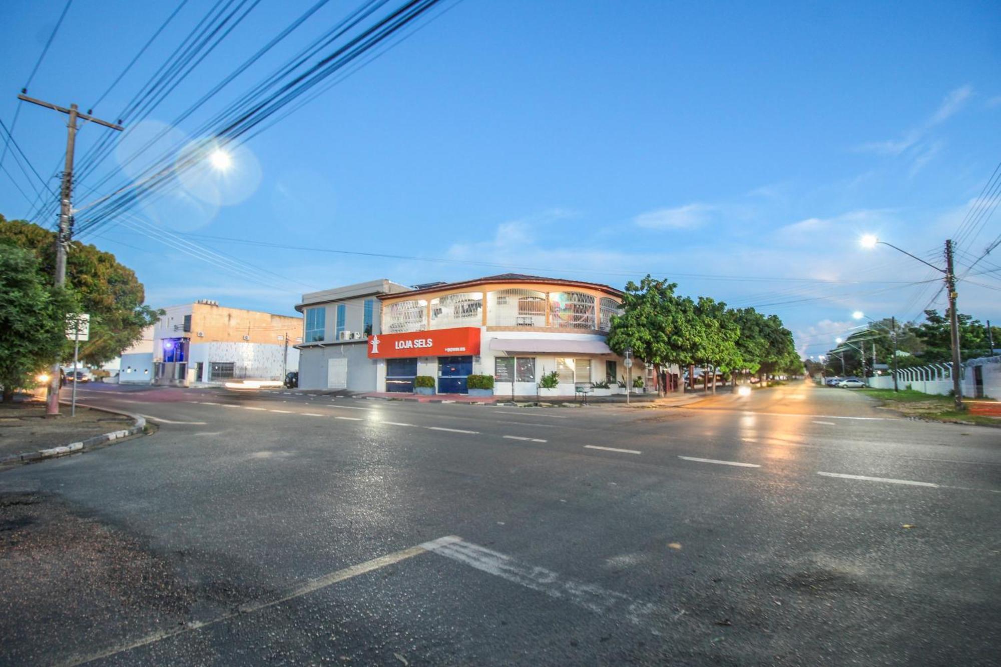 Hostel Roraima Boa Vista  Eksteriør billede