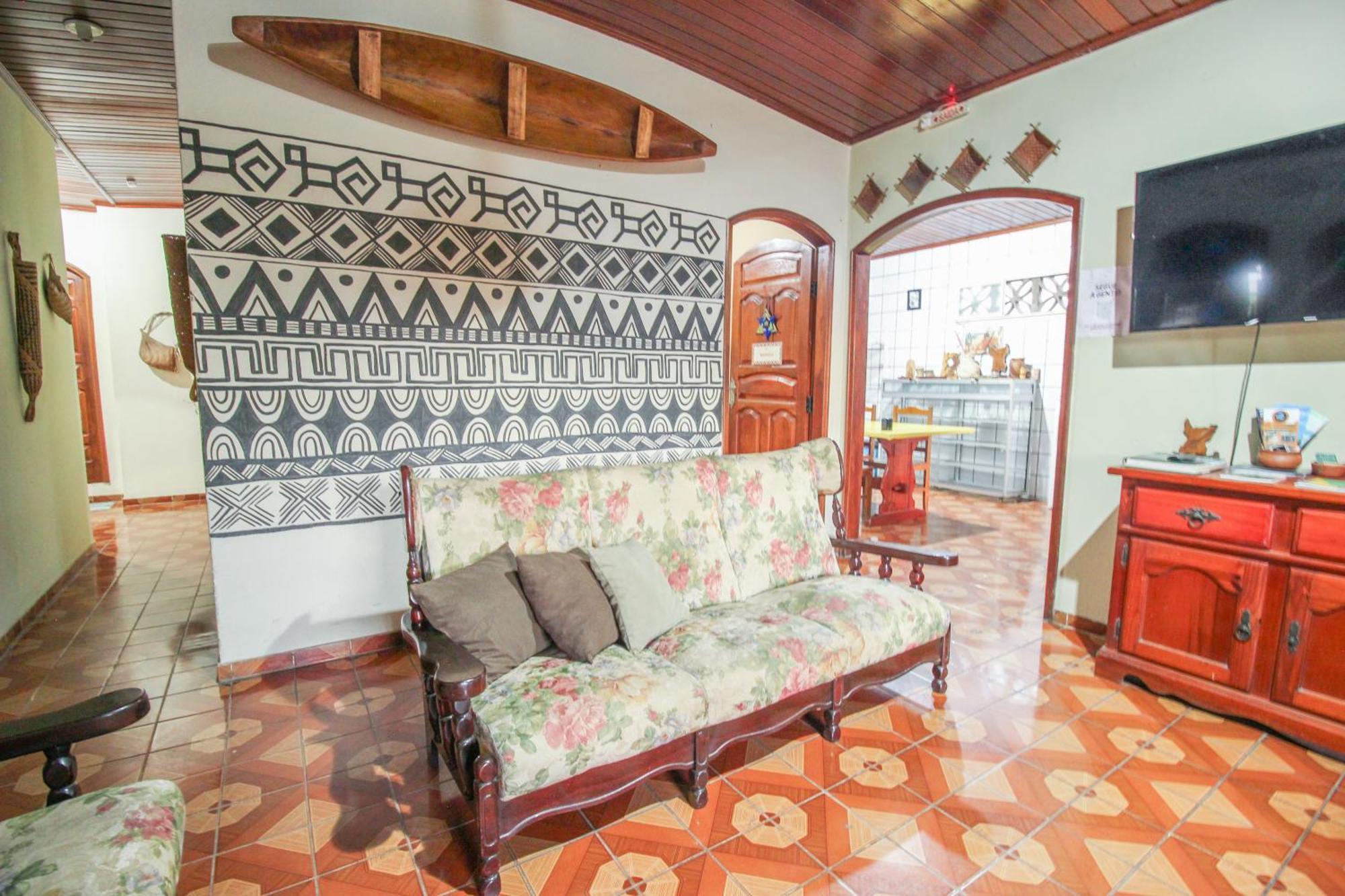 Hostel Roraima Boa Vista  Eksteriør billede