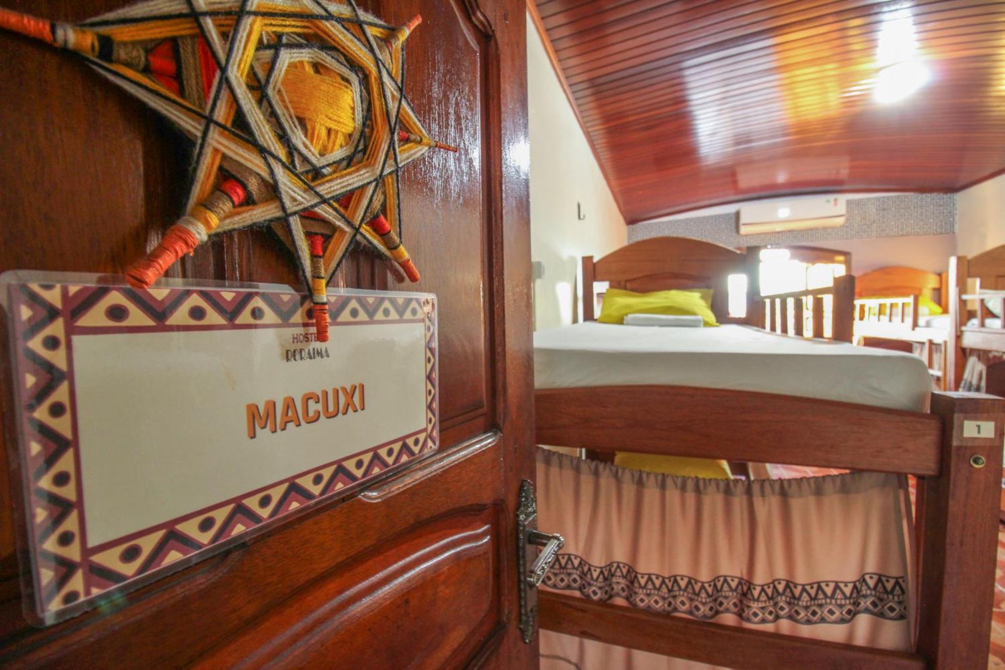 Hostel Roraima Boa Vista  Eksteriør billede