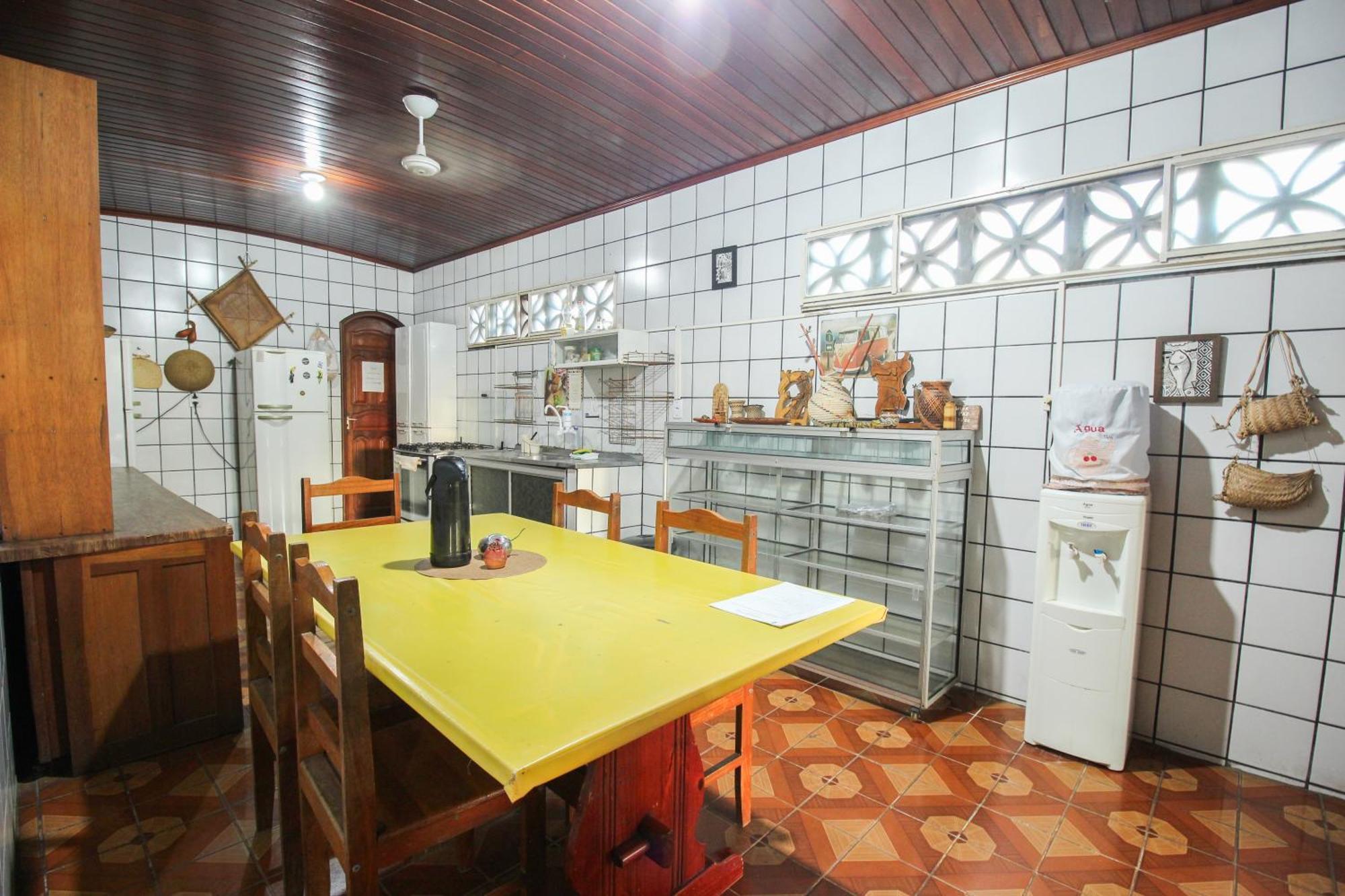 Hostel Roraima Boa Vista  Eksteriør billede