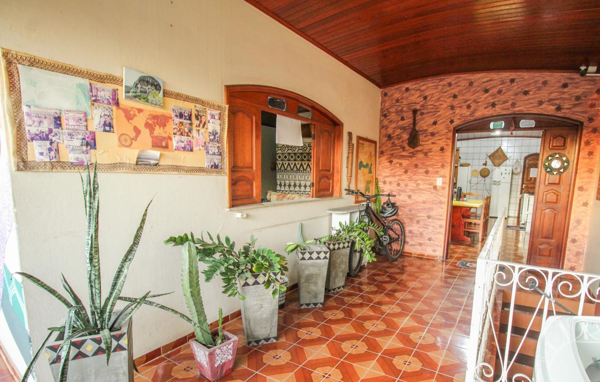 Hostel Roraima Boa Vista  Eksteriør billede