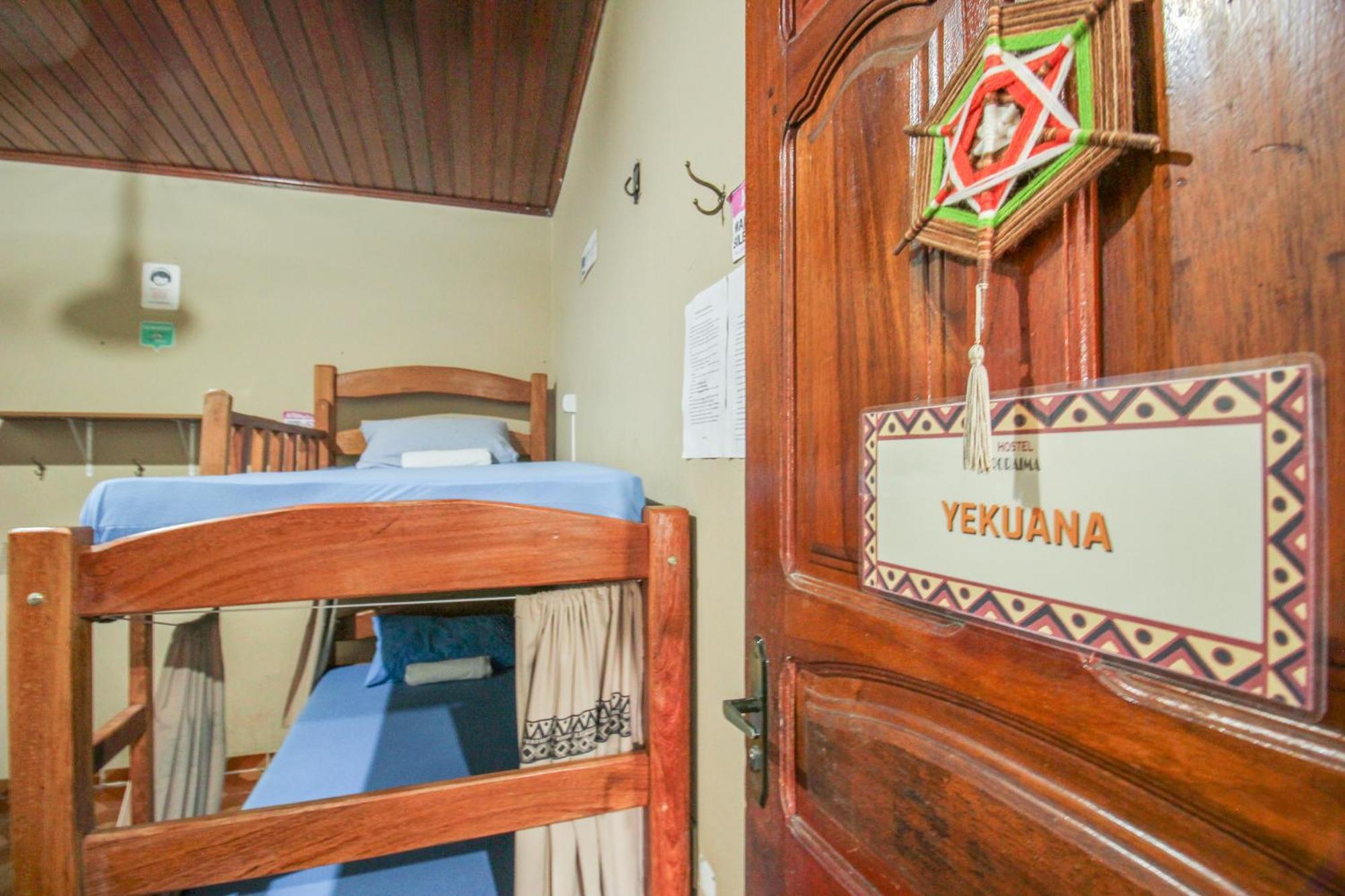 Hostel Roraima Boa Vista  Eksteriør billede