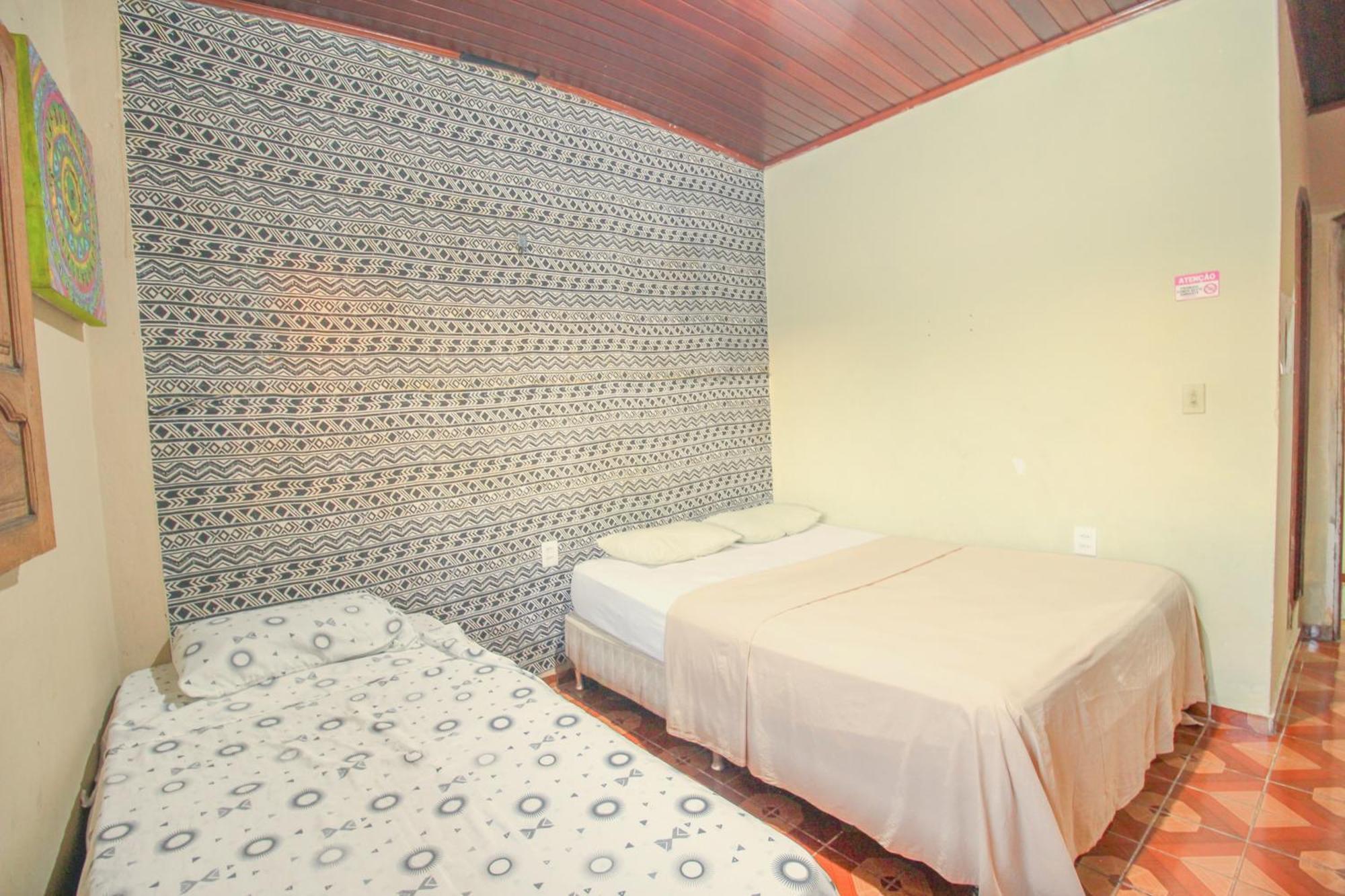 Hostel Roraima Boa Vista  Eksteriør billede