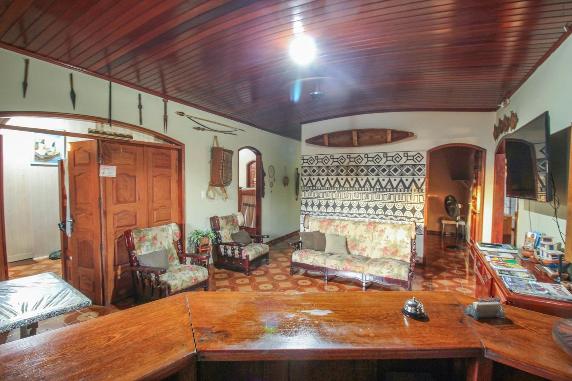 Hostel Roraima Boa Vista  Eksteriør billede
