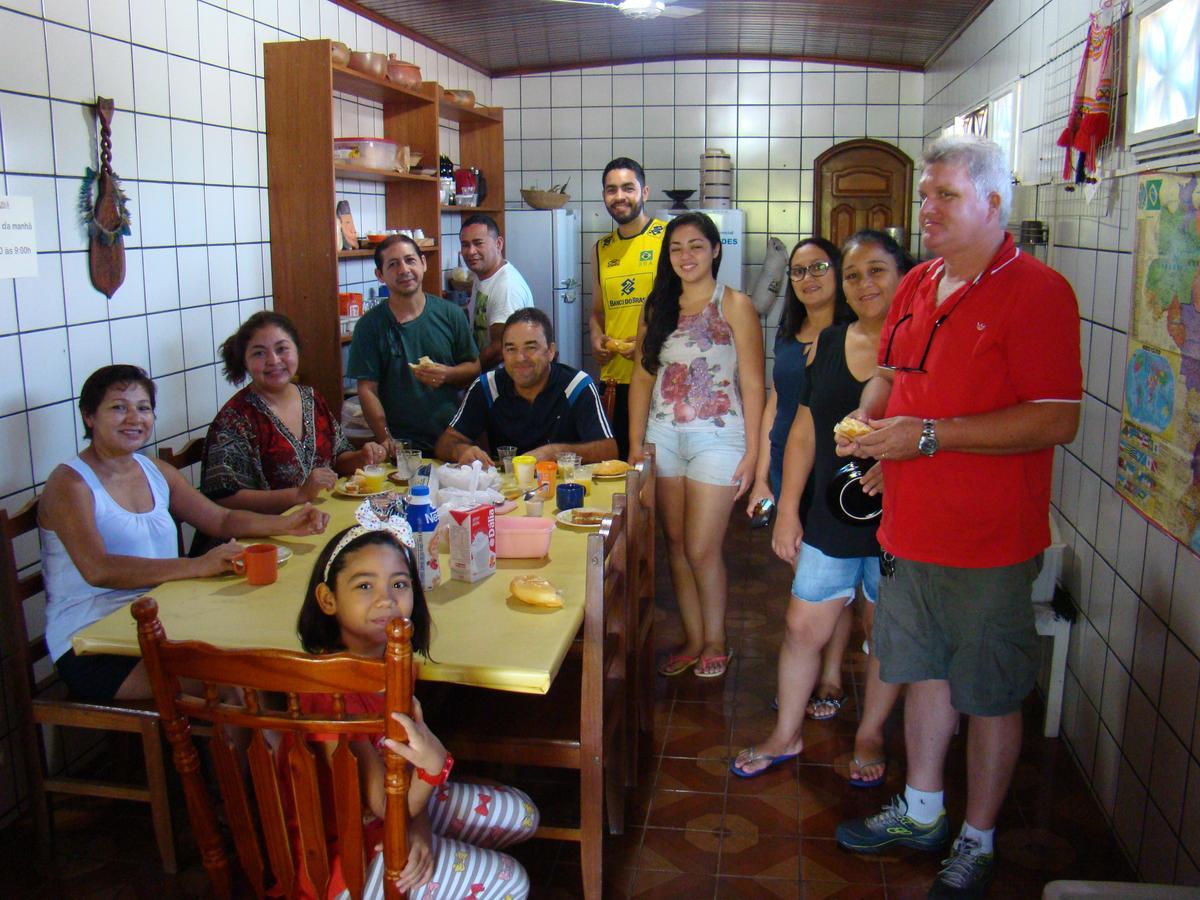 Hostel Roraima Boa Vista  Eksteriør billede