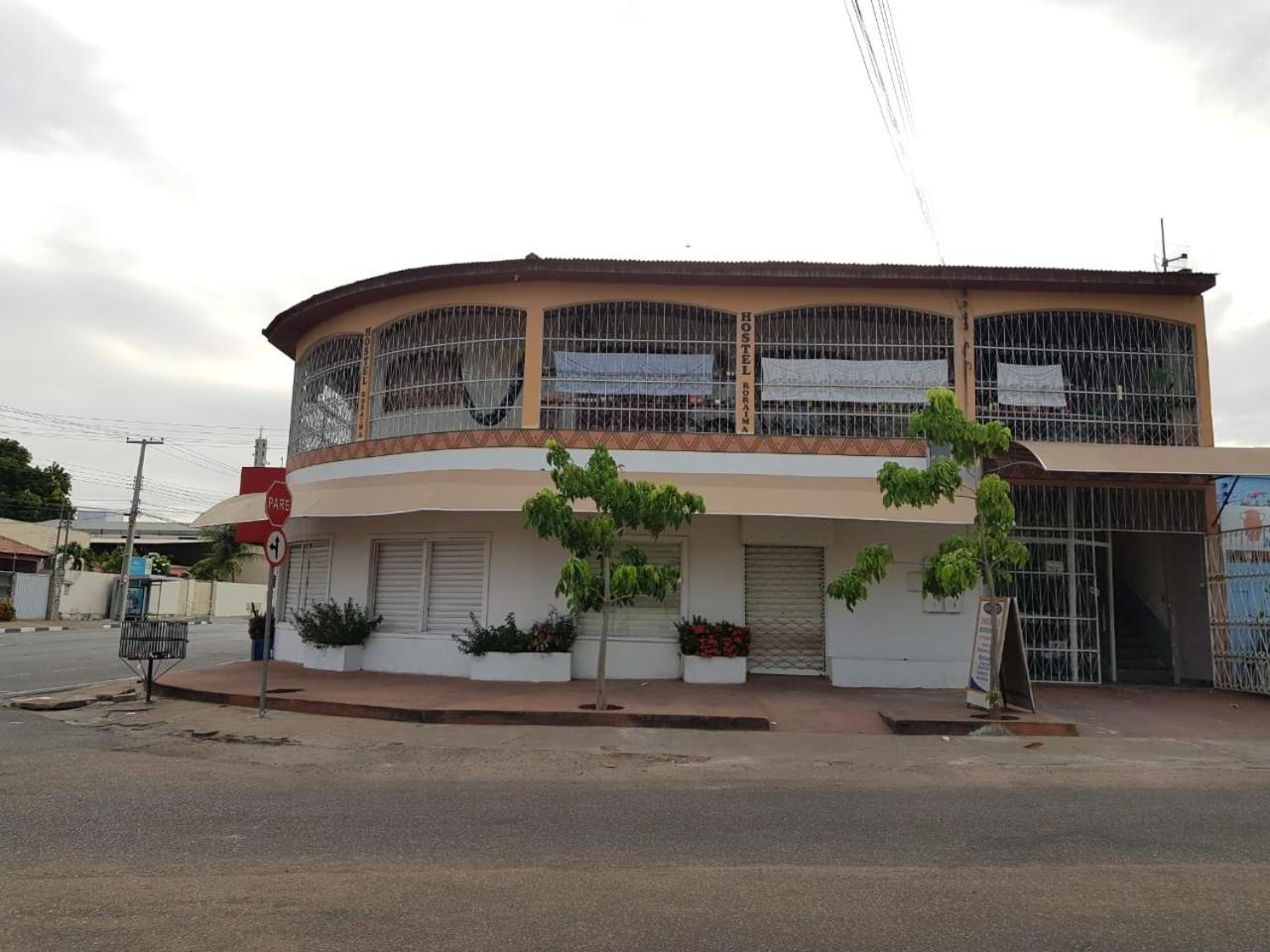Hostel Roraima Boa Vista  Eksteriør billede