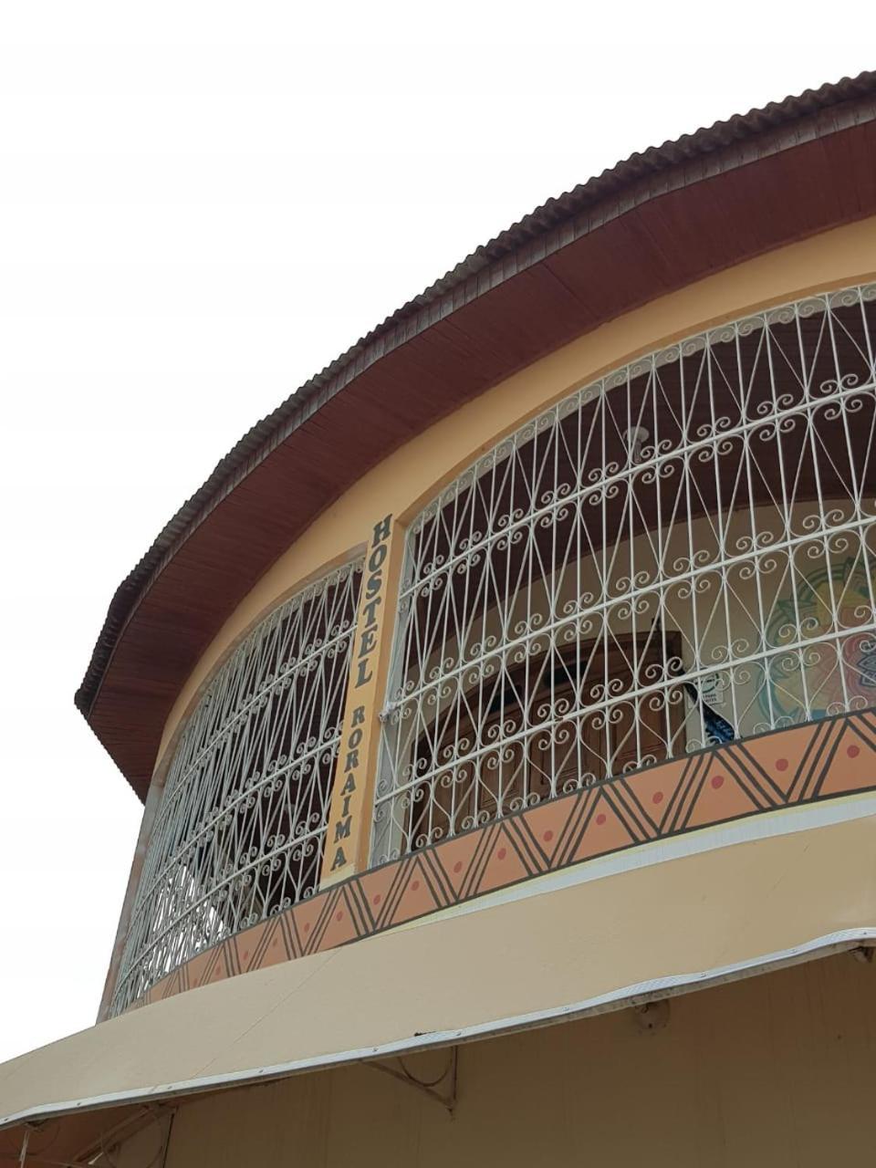 Hostel Roraima Boa Vista  Eksteriør billede